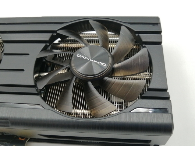 【中古】Gainward RTX3060 GHOST（NE63060019K9-190AU-G）RTX3060(LHR)/12GB(GDDR6)/PCI-E【博多】保証期間１週間_6