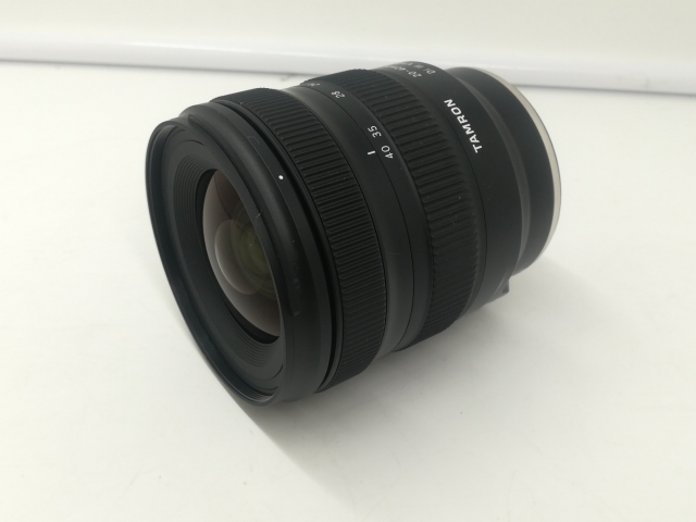 【中古】TAMRON 20-40mm F/2.8 Di III VXD (Model A062) (SONY Eマウント(FE))【札幌】保証期間１ヶ月【ランクA】