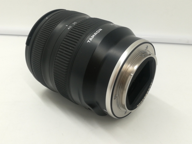 【中古】TAMRON 20-40mm F/2.8 Di III VXD (Model A062) (SONY Eマウント(FE))【札幌】保証期間１ヶ月【ランクA】_1