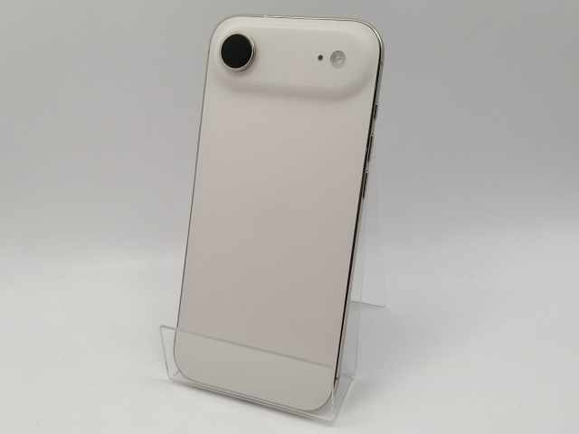 【中古】Apple 国内版 【SIMフリー】 iPhone Air 256GB ライトゴールド MG294J/A【博多】保証期間１ヶ月【ランクA】