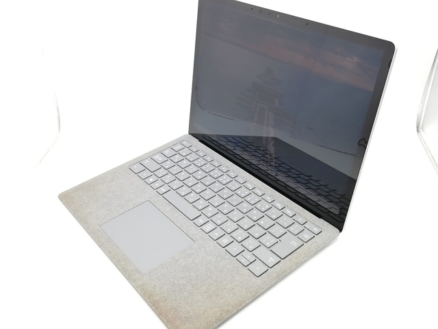 【中古】Microsoft Surface Laptop2 LQL-00025 【i5 8250U 8G 128G】【熊本】保証期間１ヶ月【ランクC】