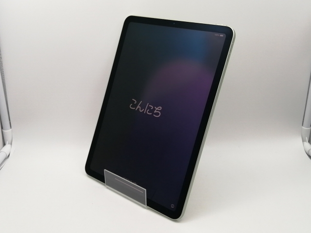 【中古】Apple 海外版 【Wi-Fi】 iPad Air（第4世代/2020） 256GB グリーン【博多】保証期間１ヶ月【ランクA】