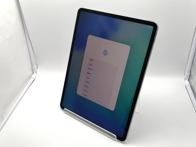 【中古】Apple 国内版 【SIMフリー】 13インチ iPad Air（M3/2025) 128GB スペースグレイ MCJ14J/A【博多】保証期間１ヶ月【ランクA】_1