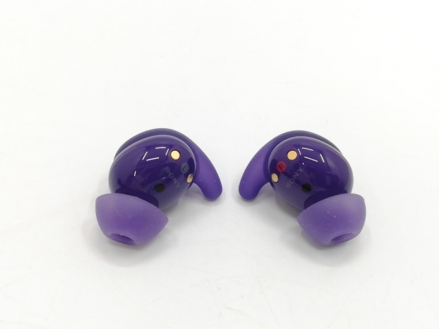 LinkBuds Fit × Olivia Rodrigo/WF-LS910N バイオレット