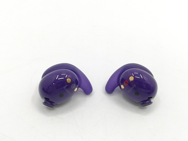 LinkBuds Fit × Olivia Rodrigo/WF-LS910N バイオレット