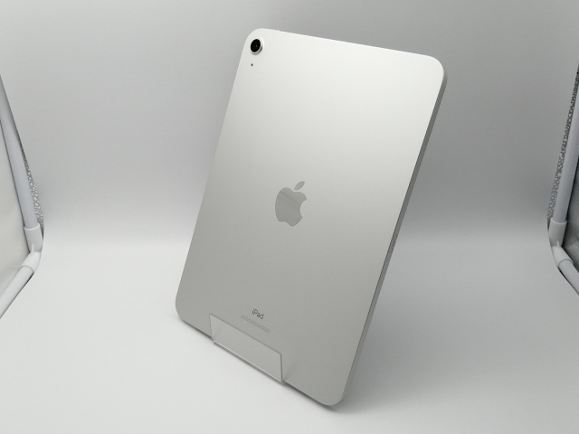 新品未使用 iPad 第10世代 Wi-Fi 256GB シルバー スマホ 白ロム 土日祝