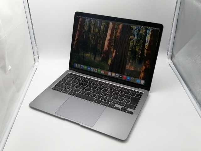 MacBook Air M1 2020 シルバー 13インチ 8GB 512GB