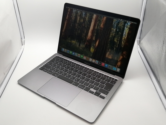 MWTJ2J/A スペースグレイ Apple MacBook Air Reti… Apple MacBook Air Retinaディスプレイ 1100/13.3 MWTJ2J/A [スペース