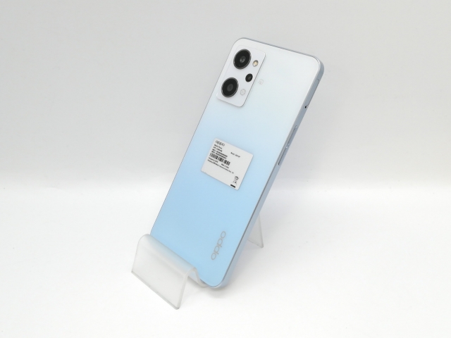 OPPO Reno7 128GB ドリームブルー