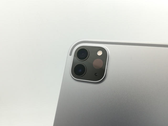 【中古】Apple 【Wi-Fi】 11インチ iPad Pro（第4世代/2022） 256GB スペースグレイ MNXF3J/A【神戸】保証期間１ヶ月【ランクC】_6