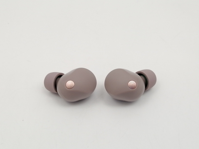 SONY WF-1000XM5 ワイヤレスノイズキャンセル スモーキーピンク ソニー ワイヤレス イヤホン 左右分離 ハイレゾ ノイズキャンセリング