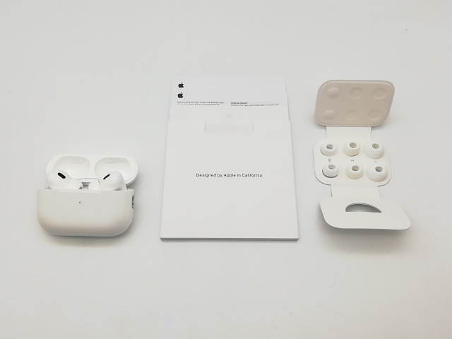 新品 保証未開始 AirPods Pro 第2世代 USB-C MTJV3J/A 「保証未開始 未
