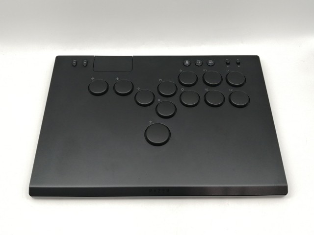 【中古】Razer Kitsune RZ06-05020100-R3A1 [ブラック]【博多】保証期間１週間の通販は