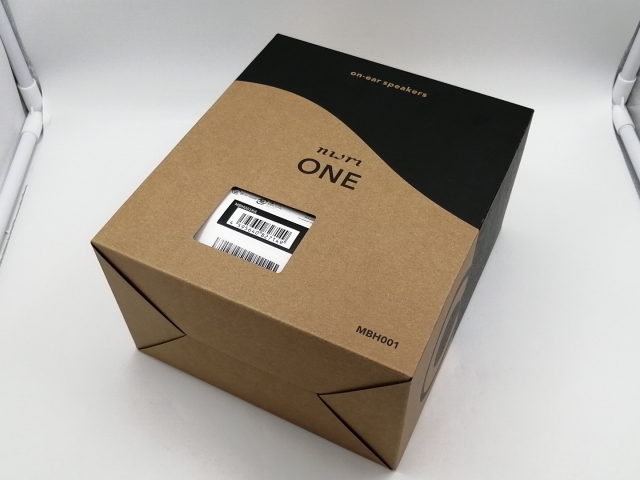 【新品・未開封】nwm ONE ダークグレイ MBH001KA nwm ONE Dark Gray [MBH001KA] 中古 240004013592｜中古通販フジヤ