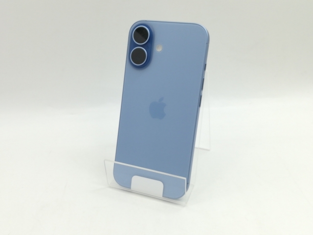 Apple iPhone17 256GB ミストブルー SIMフリー ほぼ新品 iPhone 17 新品未開封 iPhone17 256GB [ミストブルー/青] SIMフリー
