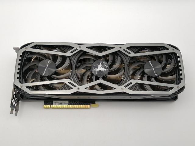 【中古】Gainward GeForce RTX 3070 Phoenix GS (NE63070S19P2-1041X) RTX3070/8GB(GDDR6X)【博多】保証期間１週間の通販は