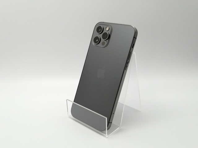 iphone12 pro 256GB グラファイト simロック解除済み