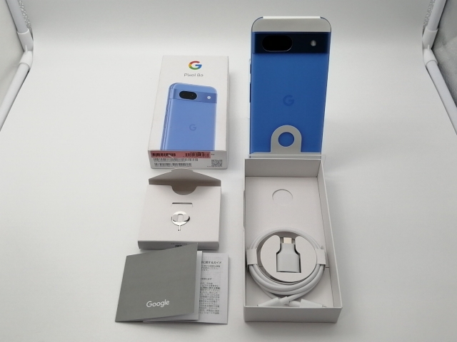 Google docomo Pixel 8a ベイ 8GB 128GB G576D保証期間3ヶ月 Google