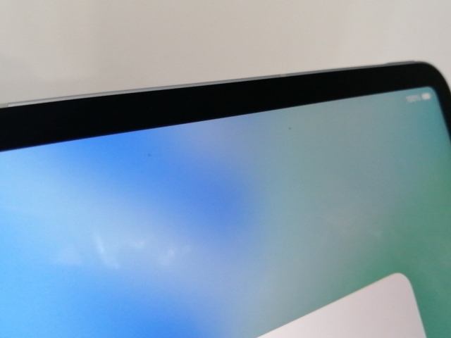 【中古】Apple 国内版 【SIMフリー】 13インチ iPad Air（M2/2024） 256GB ブルー MV6W3J/A【博多】保証期間１ヶ月【ランクA】_3