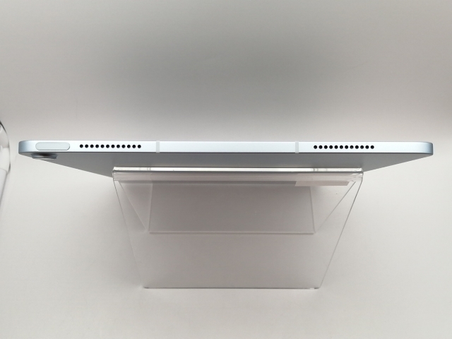 【中古】Apple 国内版 【SIMフリー】 13インチ iPad Air（M2/2024） 256GB ブルー MV6W3J/A【博多】保証期間１ヶ月【ランクA】_5