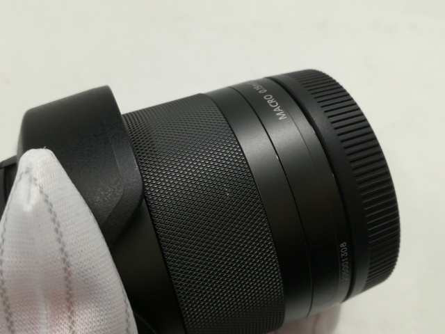 【中古】Canon EF-M 11-22mm F4-5.6 IS STM (Canon EF-Mマウント/APS-C)【札幌】保証期間１ヶ月【ランクA】