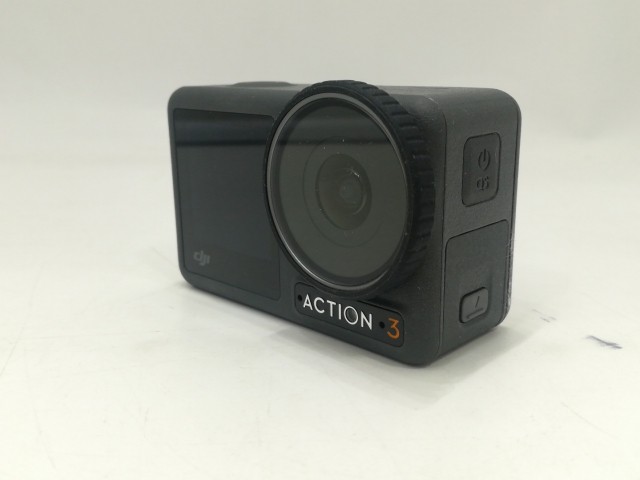 【中古】DJI Osmo Action 3 スタンダードコンボ【札幌】保証期間１ヶ月【ランクA】