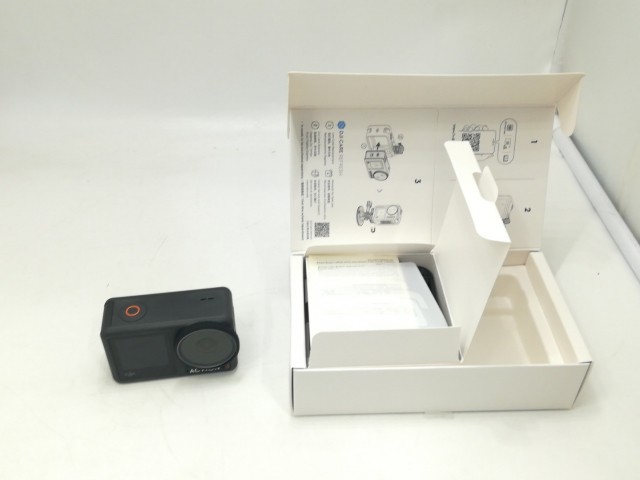 【中古】DJI Osmo Action 3 スタンダードコンボ【札幌】保証期間１ヶ月【ランクA】