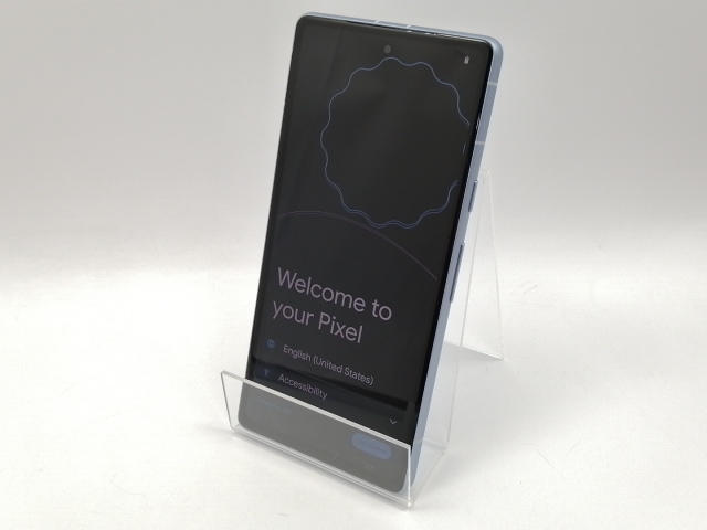 中古】Google Pixel 7a シー 128GB（新品未使用 Google Pixel 7a