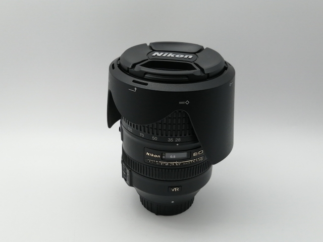 中古】Nikon AF-S NIKKOR 28-300mm F3.5-5.6G ED VR (Nikon Fマウント)【 
