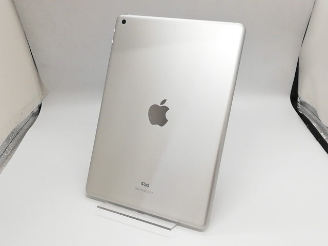 【中古】Apple 【Wi-Fi】 iPad（第7世代/2019） 128GB シルバー MW782J/A【福岡天神】保証期間１ヶ月【ランクC】