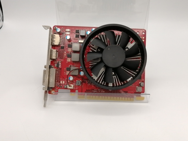 【中古】NVIDIA 【PC抜き取り品】 GeForce GTX 1050Ti 4GB (GDDR5)【小倉駅前】保証期間１週間