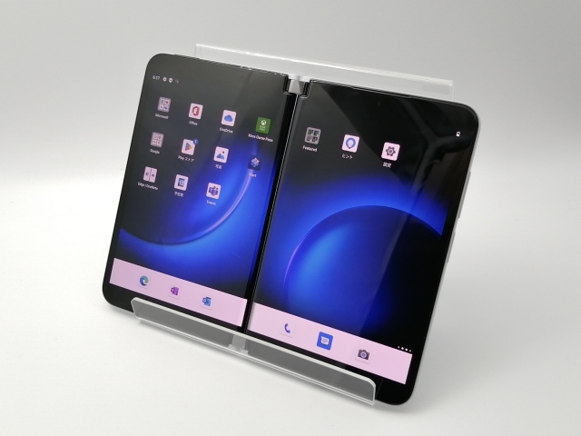 【中古・美品】Surface Duo 2 256GB グレイシア ホワイト マイクロソフト Surface Duo 2 (256GB, グレイシア) 中古】Surface Duo