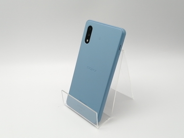 Xperia Ace II SO-41B SIMロック解除済み 中古SONY docomo SIMロック