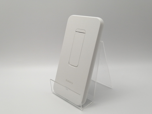 特別スマホ・タブレット・パソコン - Galaxy 5G Mobile Wi-Fi SCR01SWU ホワイト Galaxy 5G Mobile Wi-Fi SCR01SWU ホワイト