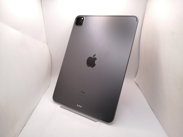 中古】Apple 【Wi-Fi】 11インチ iPad Pro（第3世代/2021） 128GB 