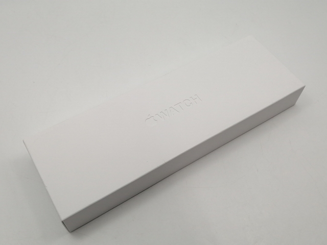 【中古】Apple Apple Watch Series11 46mm Cellular ジェットブラックアルミニウムケース/ブラックスポーツバンド (M/L) MFC44J/A【DS秋葉】保証期間３ヶ月【ランクA】