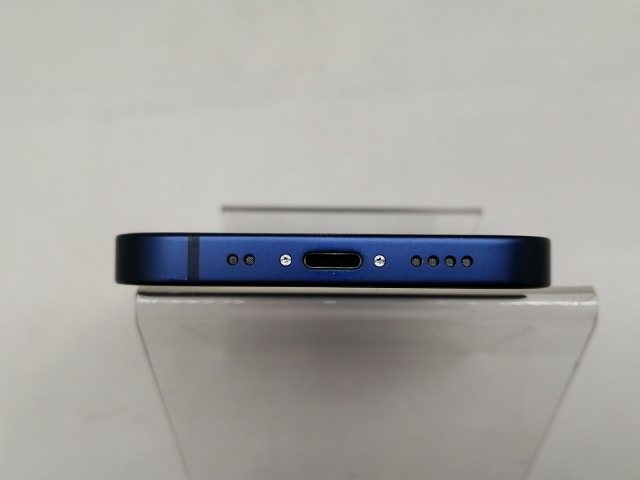 【中古】Apple docomo 【SIMロック解除済み】 iPhone 12 mini 256GB ブルー MGDV3J/A【日本橋3】保証期間１ヶ月【ランクB】_6