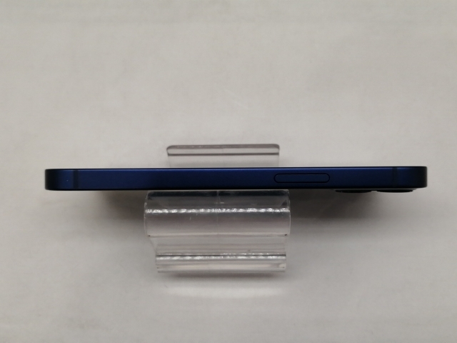【中古】Apple docomo 【SIMロック解除済み】 iPhone 12 mini 256GB ブルー MGDV3J/A【日本橋3】保証期間１ヶ月【ランクB】_8