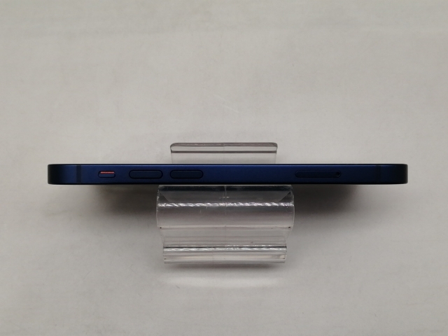 【中古】Apple docomo 【SIMロック解除済み】 iPhone 12 mini 256GB ブルー MGDV3J/A【日本橋3】保証期間１ヶ月【ランクB】_9
