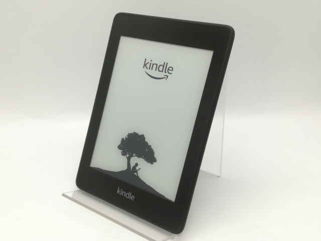 【中古】Amazon Kindle Paperwhite Wi-Fi（2018/第10世代） 8GB ブラック【福岡天神】保証期間１ヶ月【ランクB】