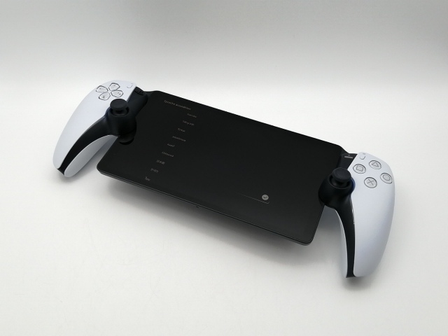 PlayStation Portal リモートプレーヤー CFIJ-18000（中古】SONY
