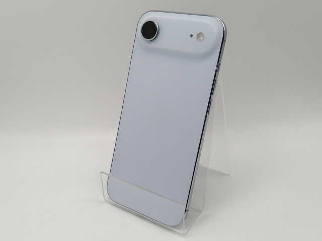 【中古】Apple 国内版 【SIMフリー】 iPhone Air 256GB スカイブルー MG2A4J/A【福岡筑紫】保証期間１ヶ月【ランクA】