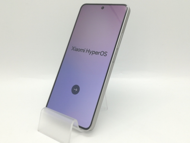 【中古】Xiaomi UQmobile 【SIMフリー】 Xiaomi 14T 12GB 256GB チタングレー XIG07【福岡天神】保証期間１ヶ月【ランクB】_1