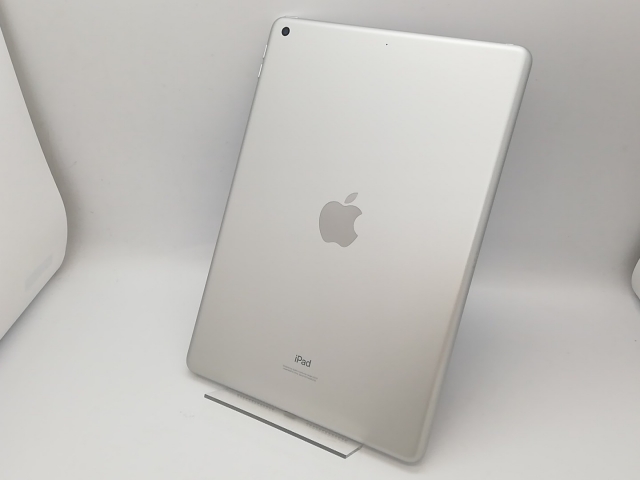 【中古】Apple 【Wi-Fi】 iPad（第8世代/2020） 32GB シルバー MYLA2J/A【アリオ倉敷】保証期間１ヶ月【ランクA】