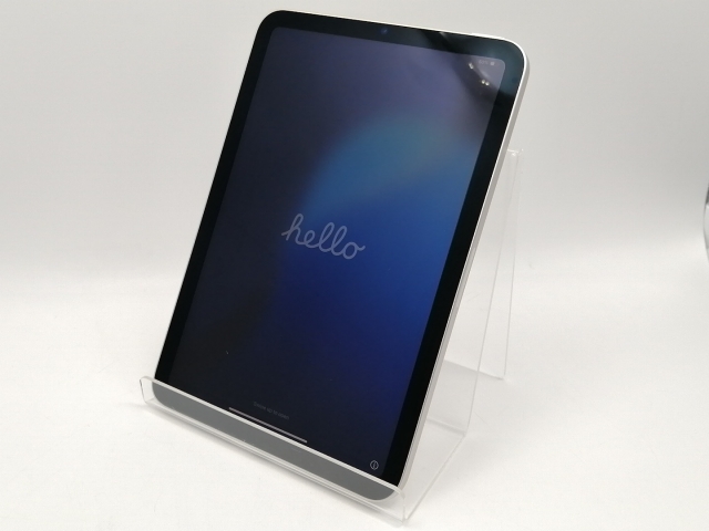 iPad mini (第7世代) 128GB Wi-Fi スターライト iPad mini 第7世代128gb
