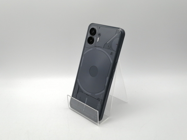 中古】NOTHING 国内版 【SIMフリー】 Nothing Phone (2) 12GB