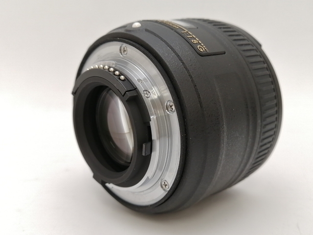 【中古】Nikon AF-S NIKKOR 50mm F1.8G (Nikon Fマウント)【新宿2】保証期間１ヶ月【ランクA】_1