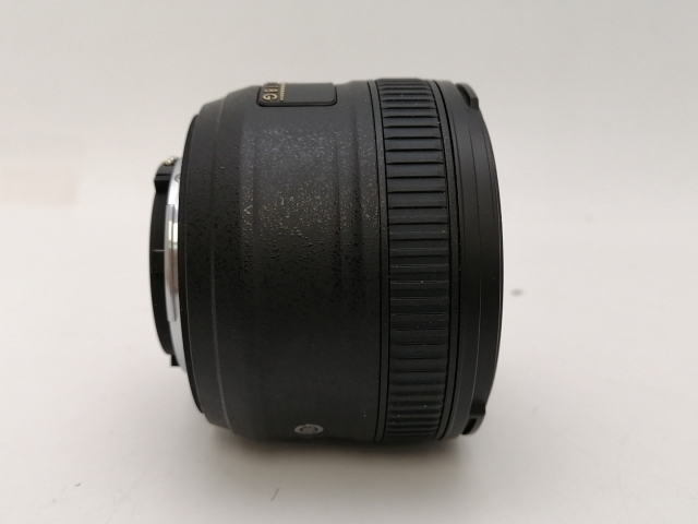 【中古】Nikon AF-S NIKKOR 50mm F1.8G (Nikon Fマウント)【新宿2】保証期間１ヶ月【ランクA】_3