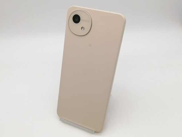 【中古】SHARP docomo 【SIMフリー】 AQUOS wish4 ホワイト 4GB 64GB SH-52E【鹿児島中町】保証期間１ヶ月【ランクB】