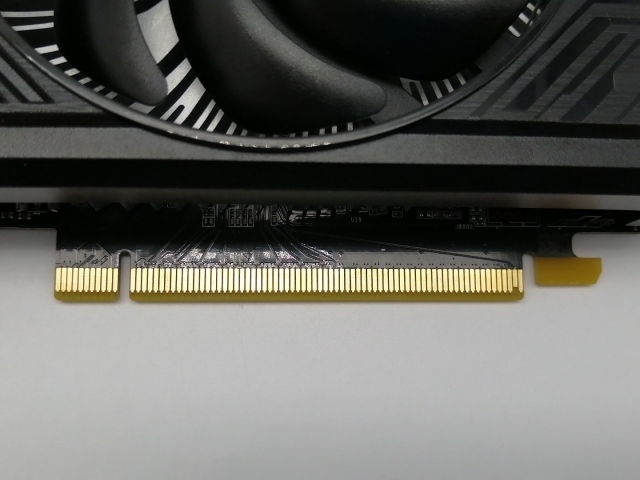 【中古】Palit NE64060019P1-1070F (GeForce RTX 4060 StormX 8GB) RTX4060/8GB(GDDR6)【博多】保証期間１週間_2